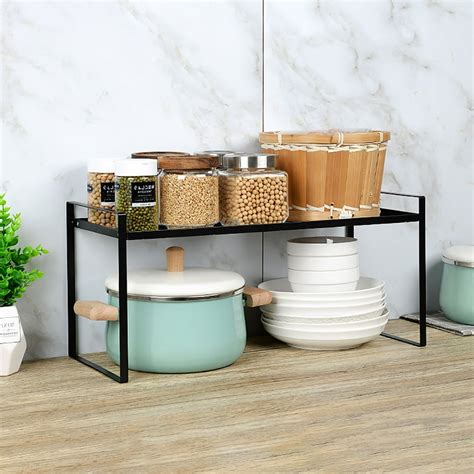 kitchen cabinets steel racks|storage racks for kitchen cupboards.